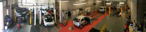 Ja's Auto Services, the Garage